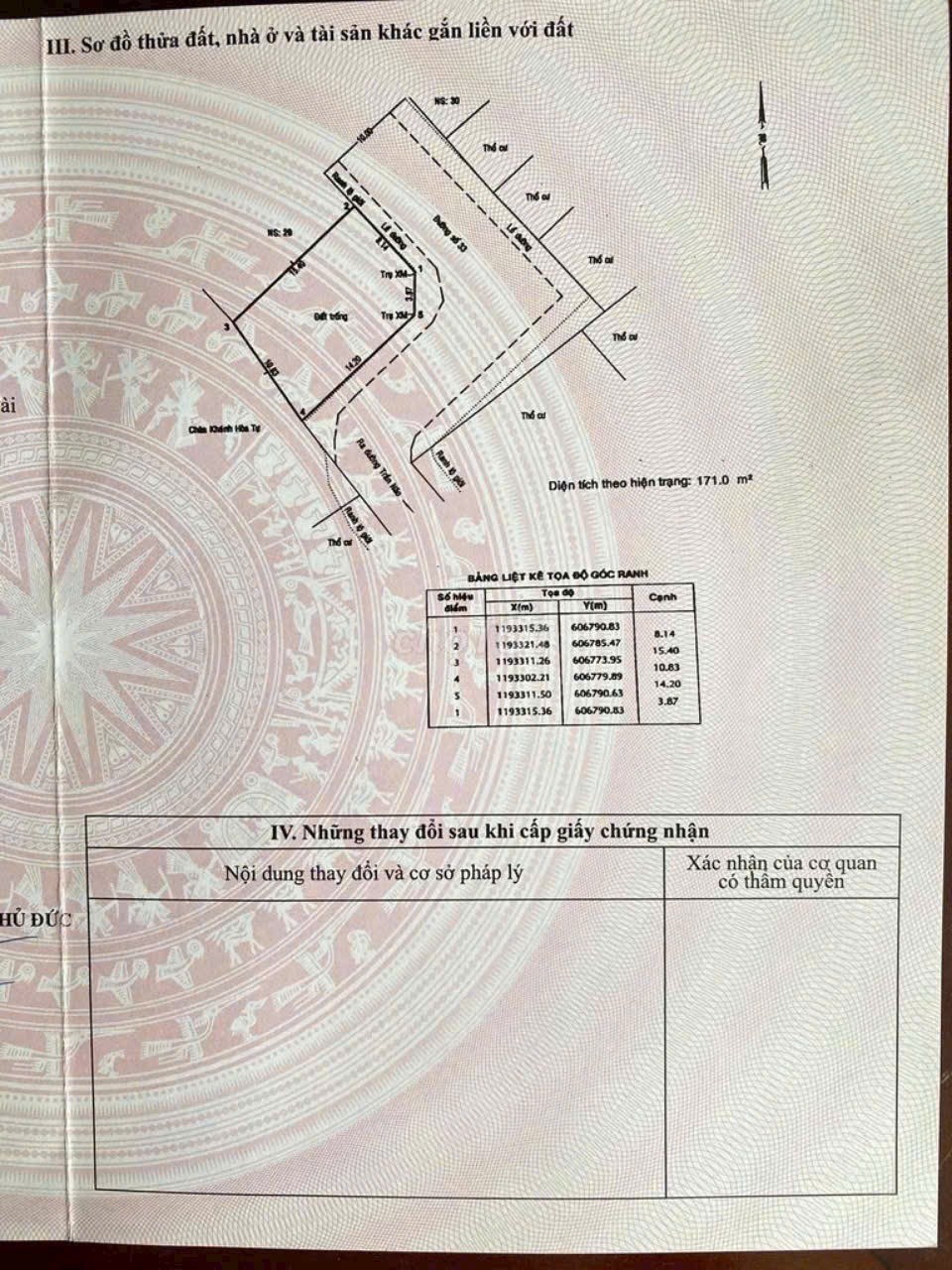 Cần bán Đất Phường Thảo Điền, Quận 2, Diện tích 171m², Giá 25 Tỷ