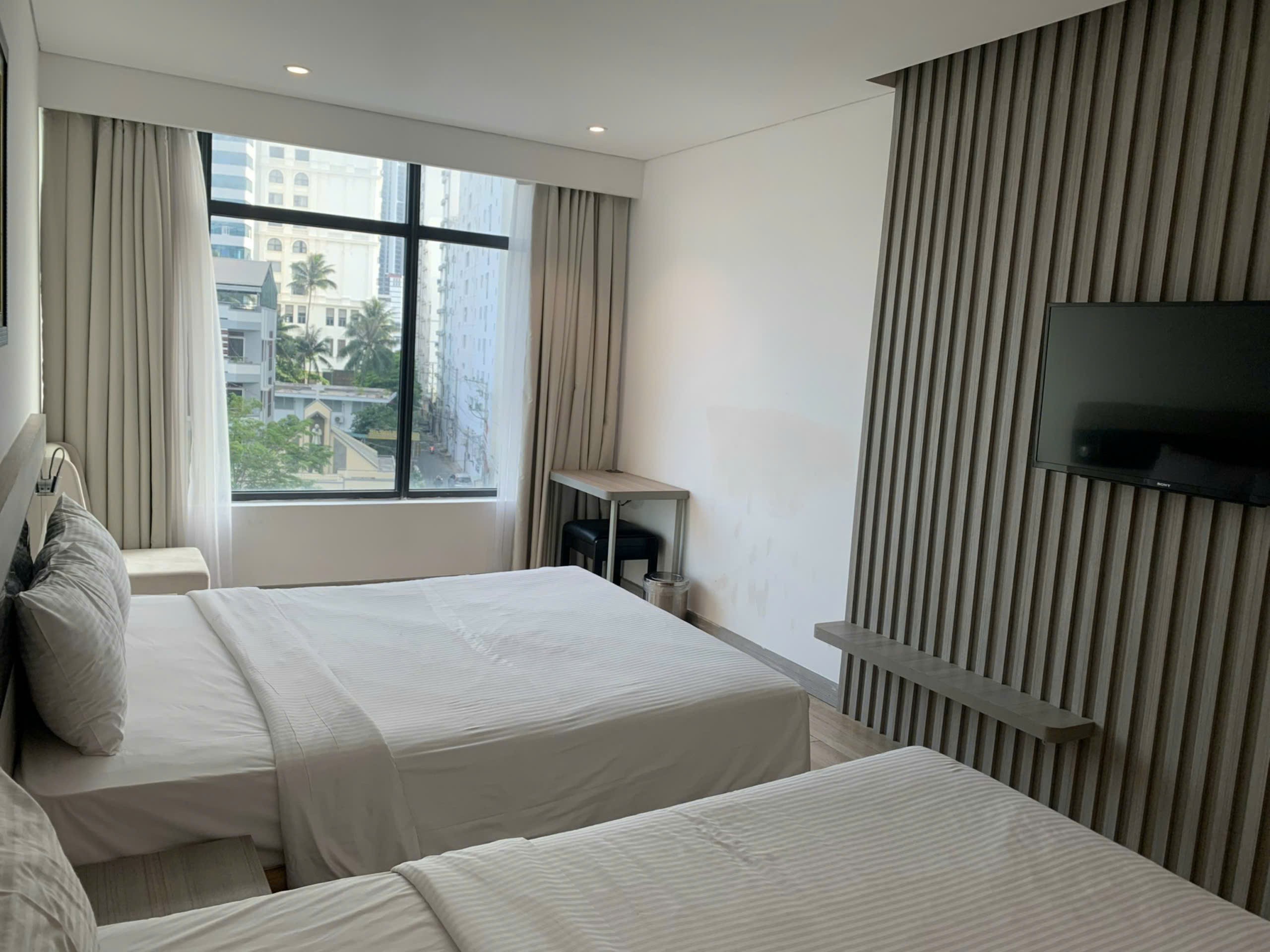 (Booking) căn hộ studio Mường Thanh Viễn Triều, Nha Trang, giá 4,5 triệu/tháng - 450k/ngày. 4