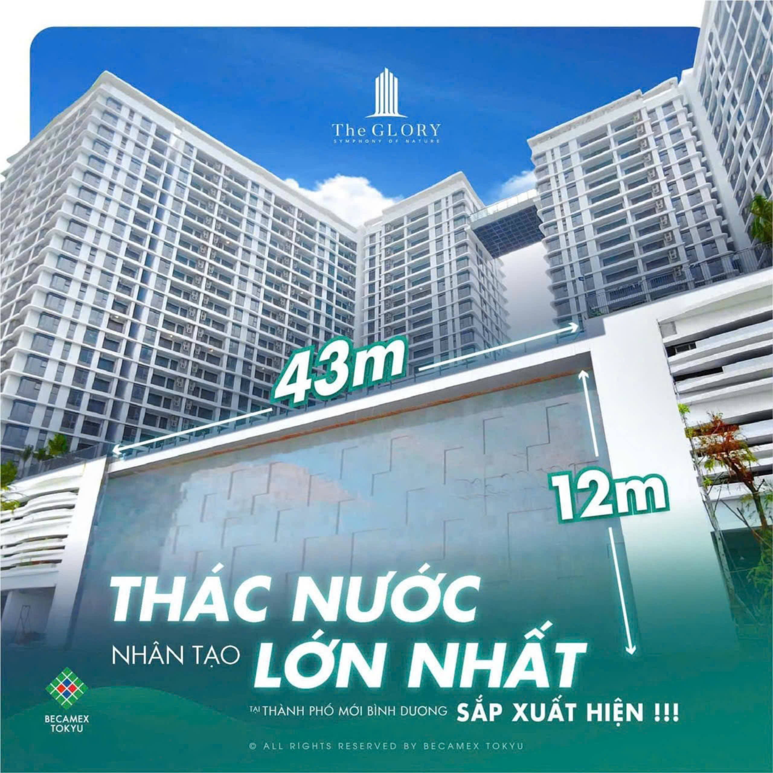 Cần bán Căn hộ chung cư dự án Thành Phố Mới Bình Dương, Diện tích 48m², Giá 450.000.000 Triệu