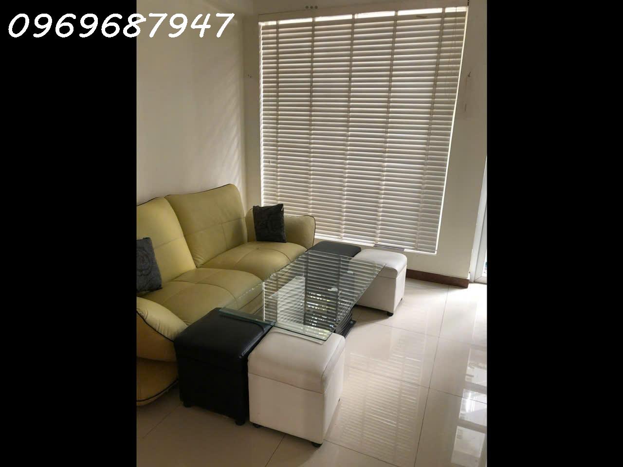 Cho thuê nhà mặt phố Quận 7, 360m², 3PN, 5WC, 25 triệu/tháng 3