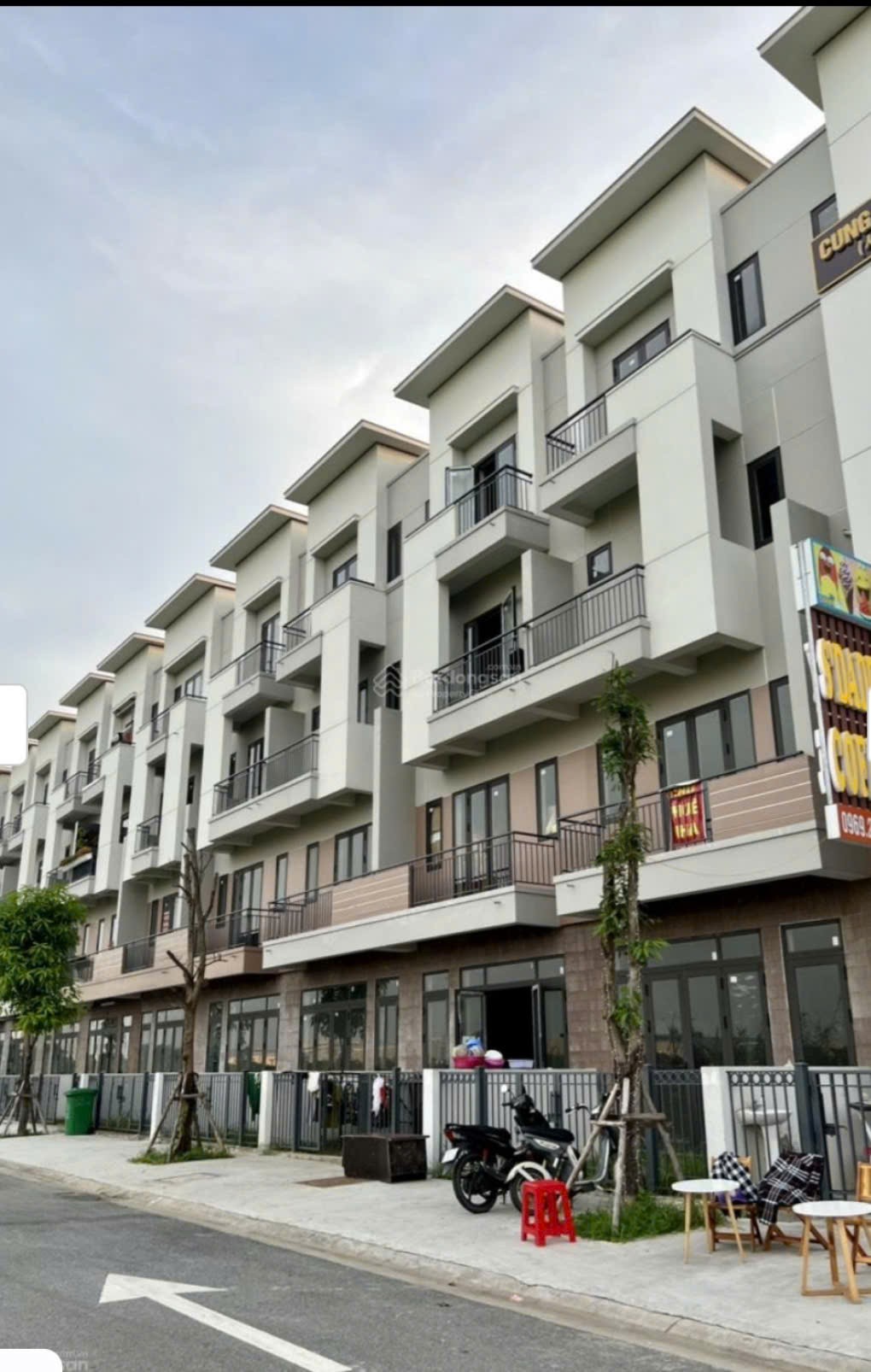 Chính chủ bán căn shophouse 4 tầng, full công năng sử dụng, sát chung cư