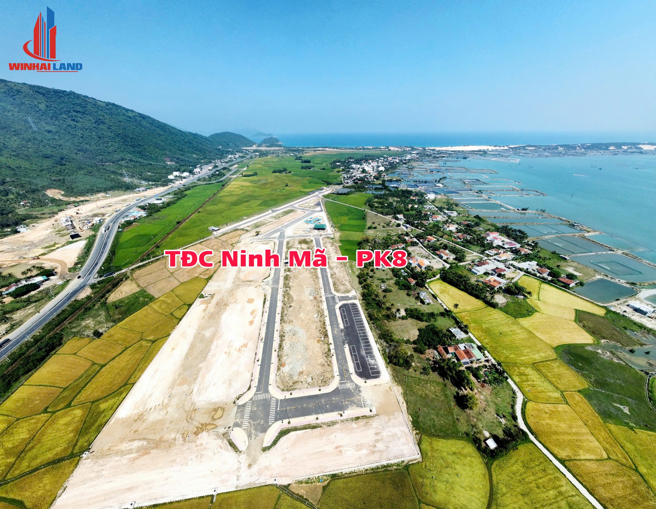 BÁN ĐẤT TĐC NINH MÃ, HƯỚNG BIỂN 7