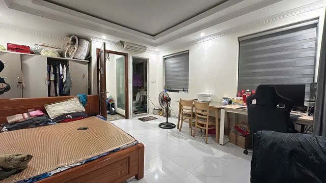 NHÀ MỚI Ô TÔ NGỦ TRONG NHÀ,Ô GÓC 40M2,6 TẦNG,M4 44.5M,8.1 TỶ. 3