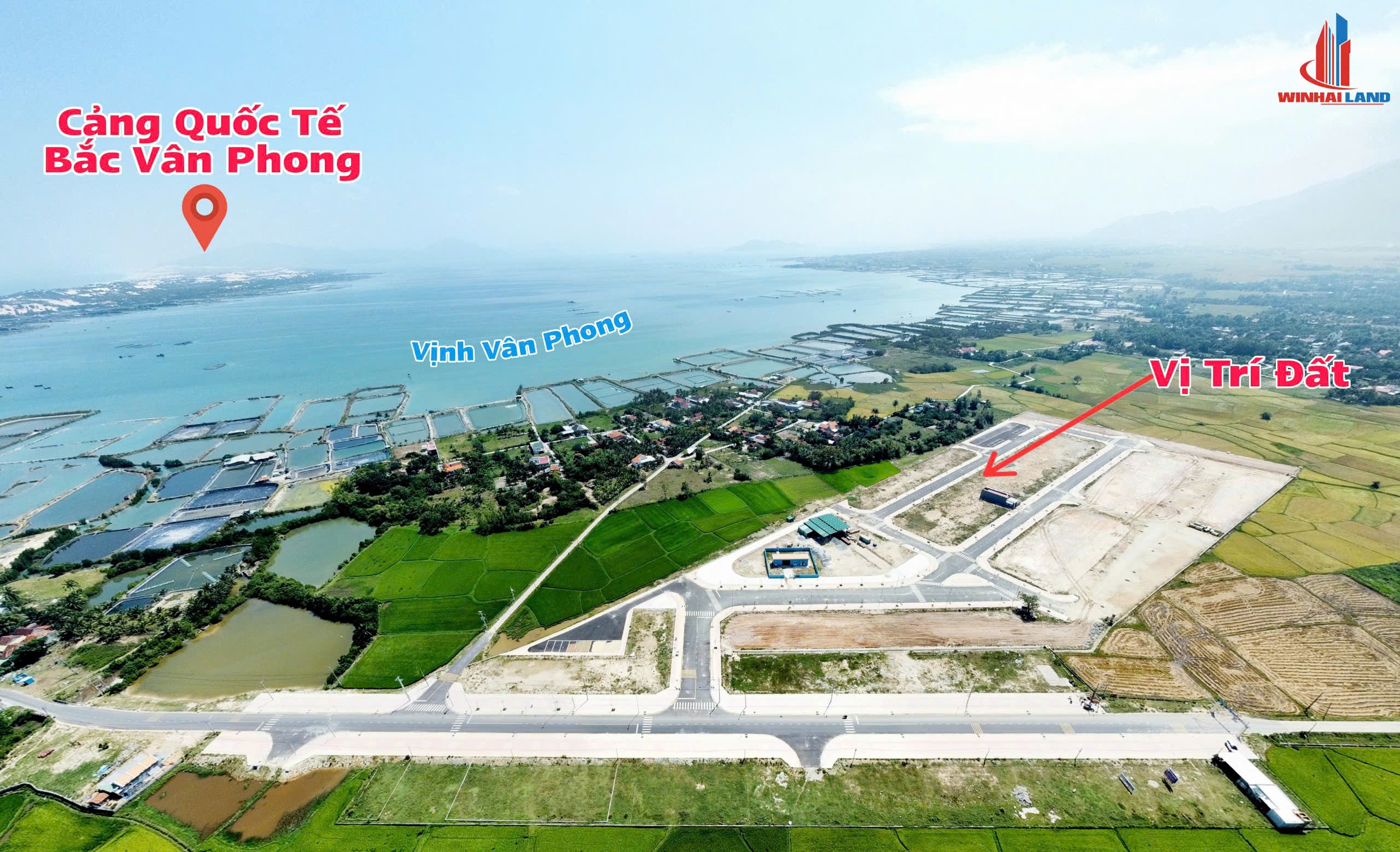 BÁN ĐẤT HƯỚNG BIỂN, TĐC NINH MÃ, KKT VÂN PHONG Diện tích 200m², Giá 2.4 Tỷ 4