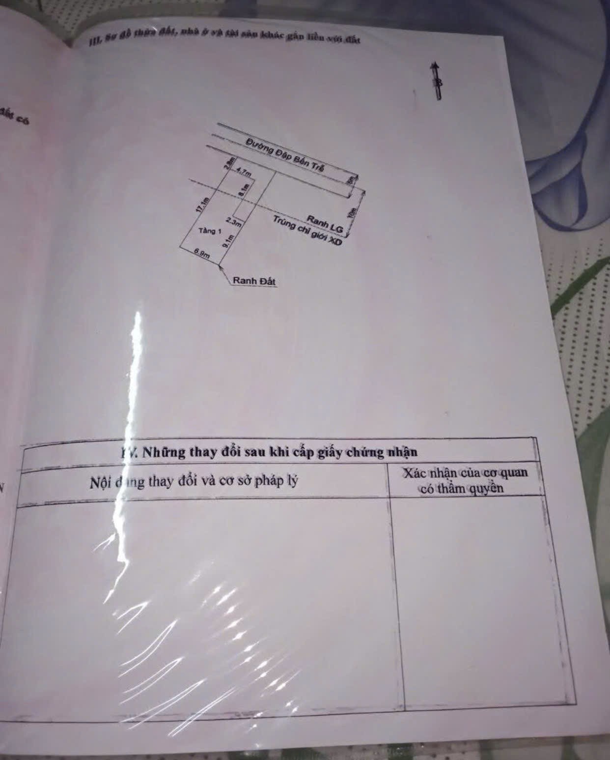 Cần bán Nhà ở, nhà cấp 4, nhà hẻm Xã Tân Ân, Cần Đước, Diện tích 150m², Giá Thương lượng 5