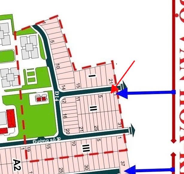 Cần bán Đất Phường Phước Long B, Quận 9, Diện tích 177m², Giá 12.6 Tỷ