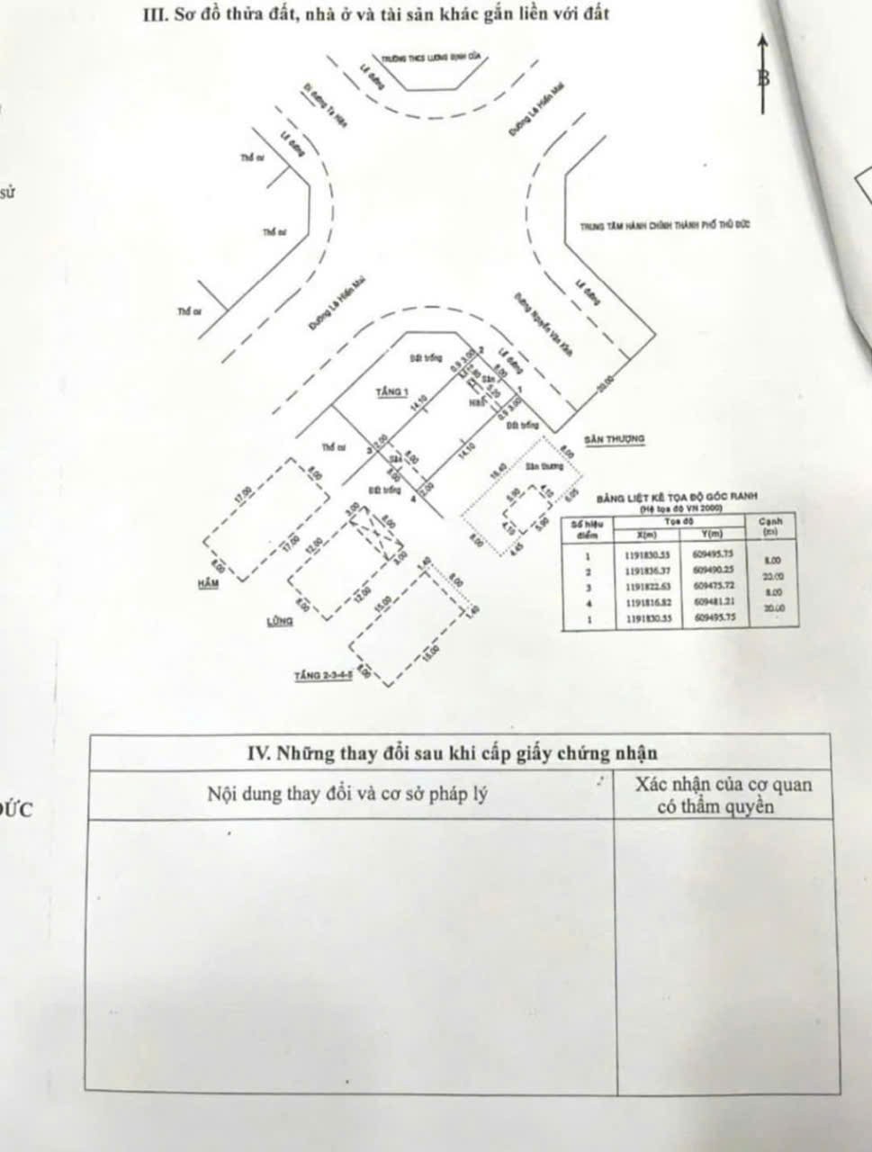 Cần bán Nhà mặt tiền Quận 2, Hồ Chí Minh, Diện tích 160m², Giá 75 Tỷ 2