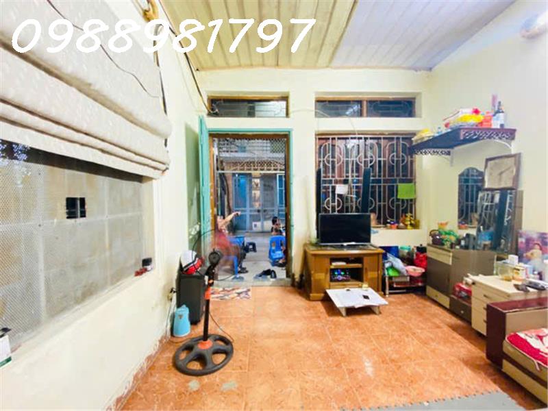 Bán nhà ngõ Định Công Hạ, Hoàng Mai, 54m², 2.9 tỷ 2