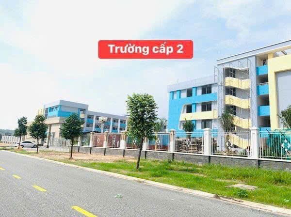 BÁN ĐẤT NỀN FULL THỔ CƯ NGAY KHU CÔNG NGHIỆP 2