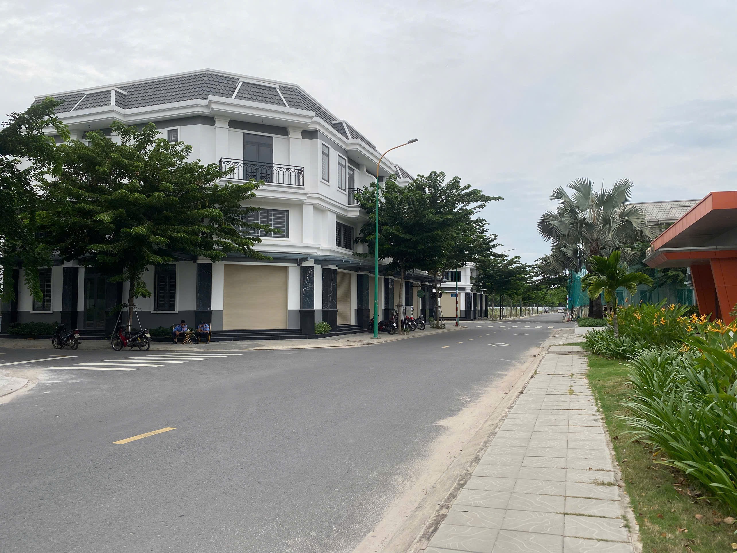 Nhà phố liền kề Richland Residence – Hòa Lợi, Bến Cát – Giá tốt nhất thị trường, thiết kế sang