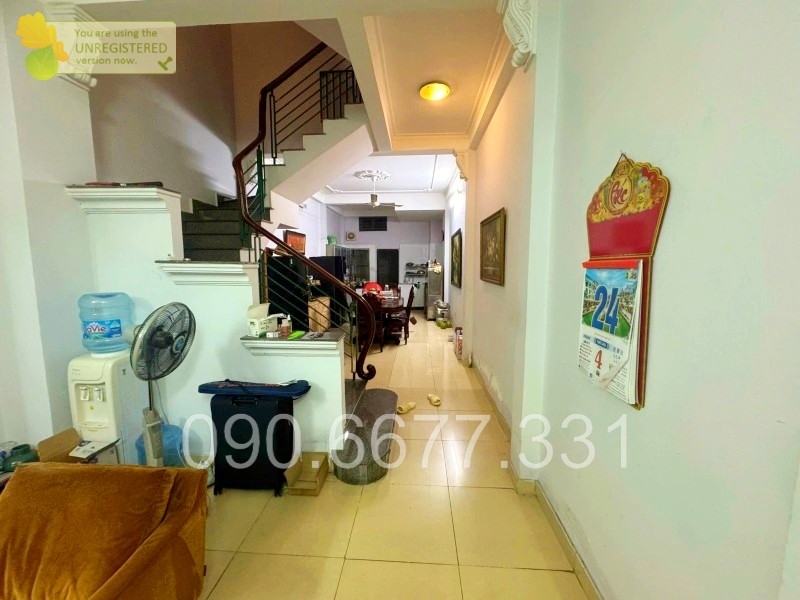 ‼Bình Thạnh - Đi bộ ra Metro - Hẻm xe hơi 10m có vỉa hè - Khu vip phân lô - 80m2 vuông vức 2