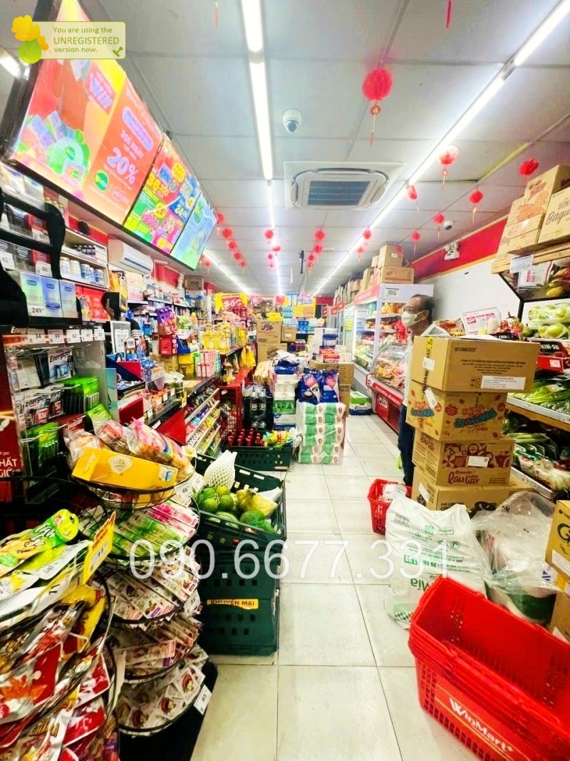 ‼Ngay UBND Phú Nhuận - Mặt tiền kinh doanh - 5 tầng nở hậu - Dòng tiền 50tr/tháng 2