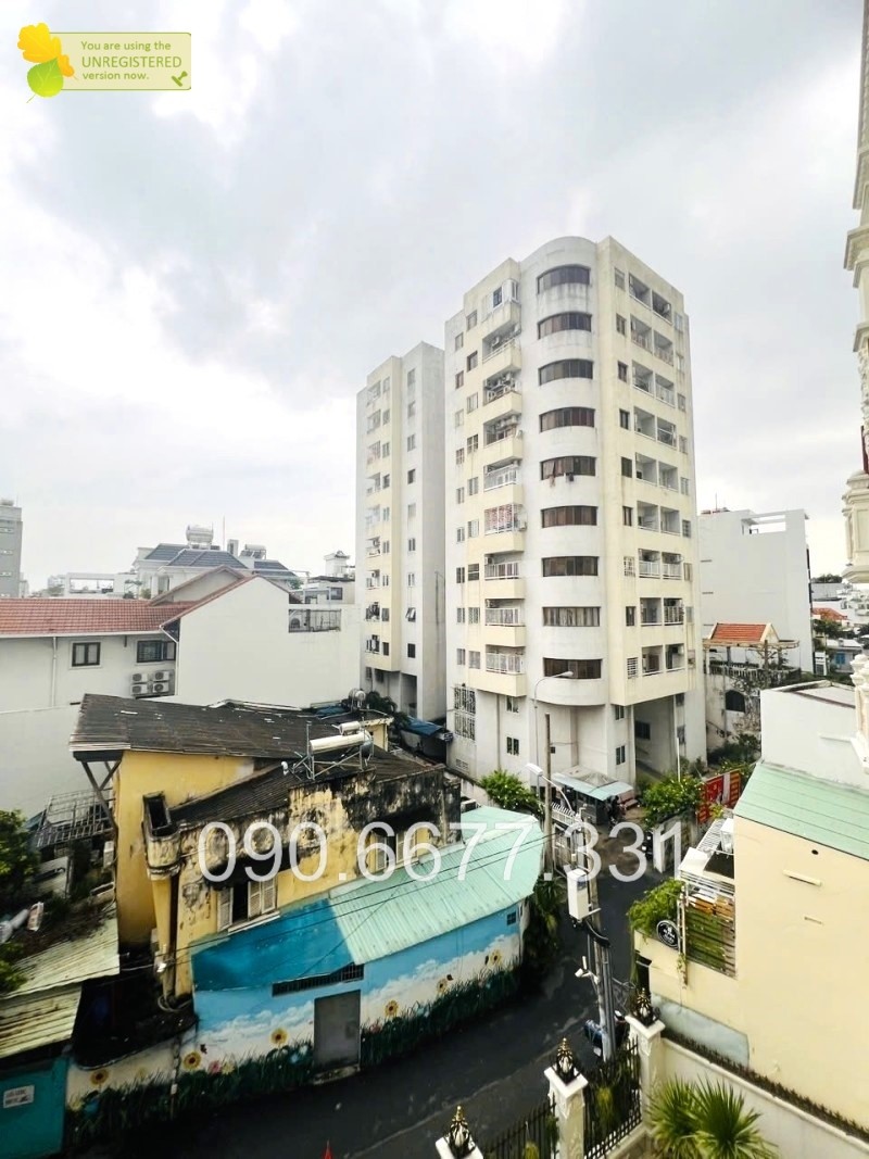 ‼Ngay UBND Phú Nhuận - Mặt tiền kinh doanh - 5 tầng nở hậu - Dòng tiền 50tr/tháng 4