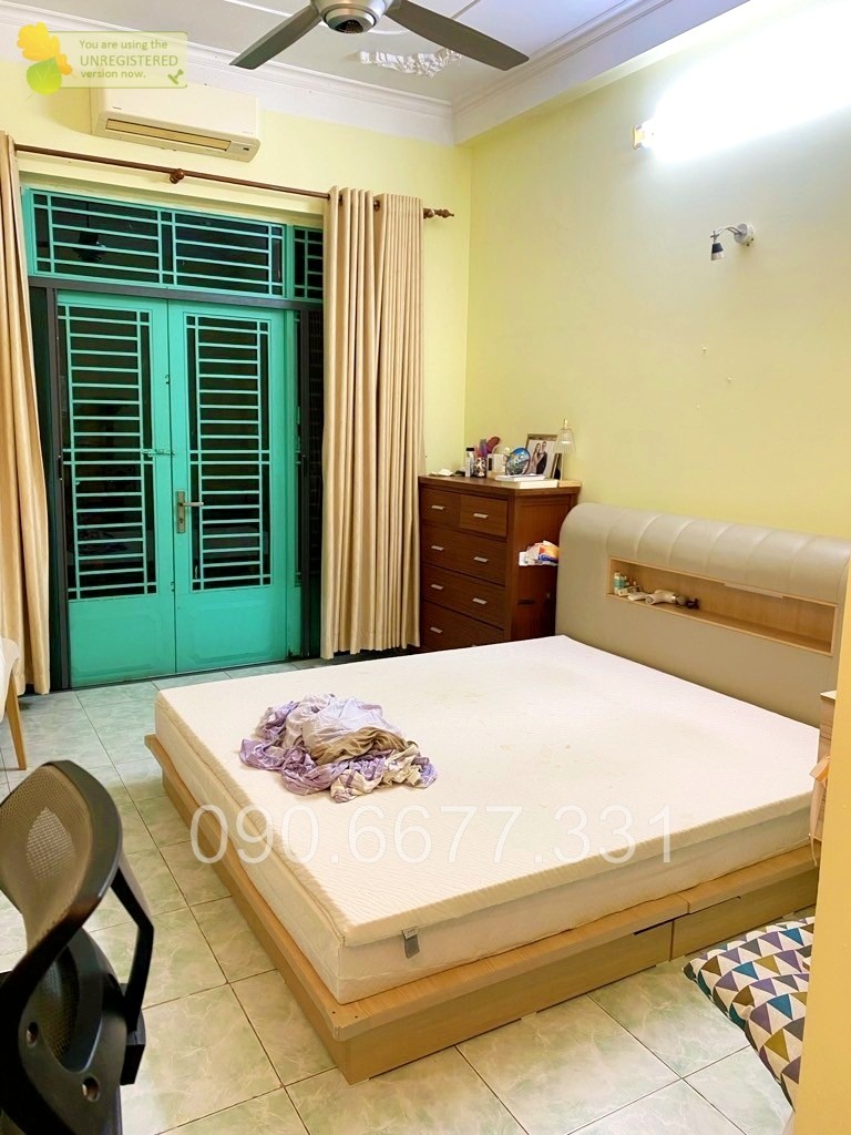 ‼Phường 17 Bình Thạnh - Căn hộ dịch vụ 60m2 nở hậu - 5 tầng BTCT - Dòng tiền tốt - chỉ hơn 11 tỷ 4