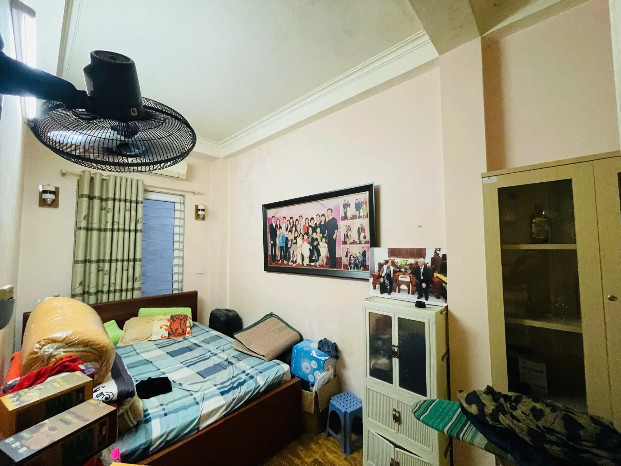 Bán Nhà Đại La 24/31m2. 4 tầng. mặt tiền 5.2m. giá 9.6 Tỷ Hai Bà Trưng Hà Nội 4