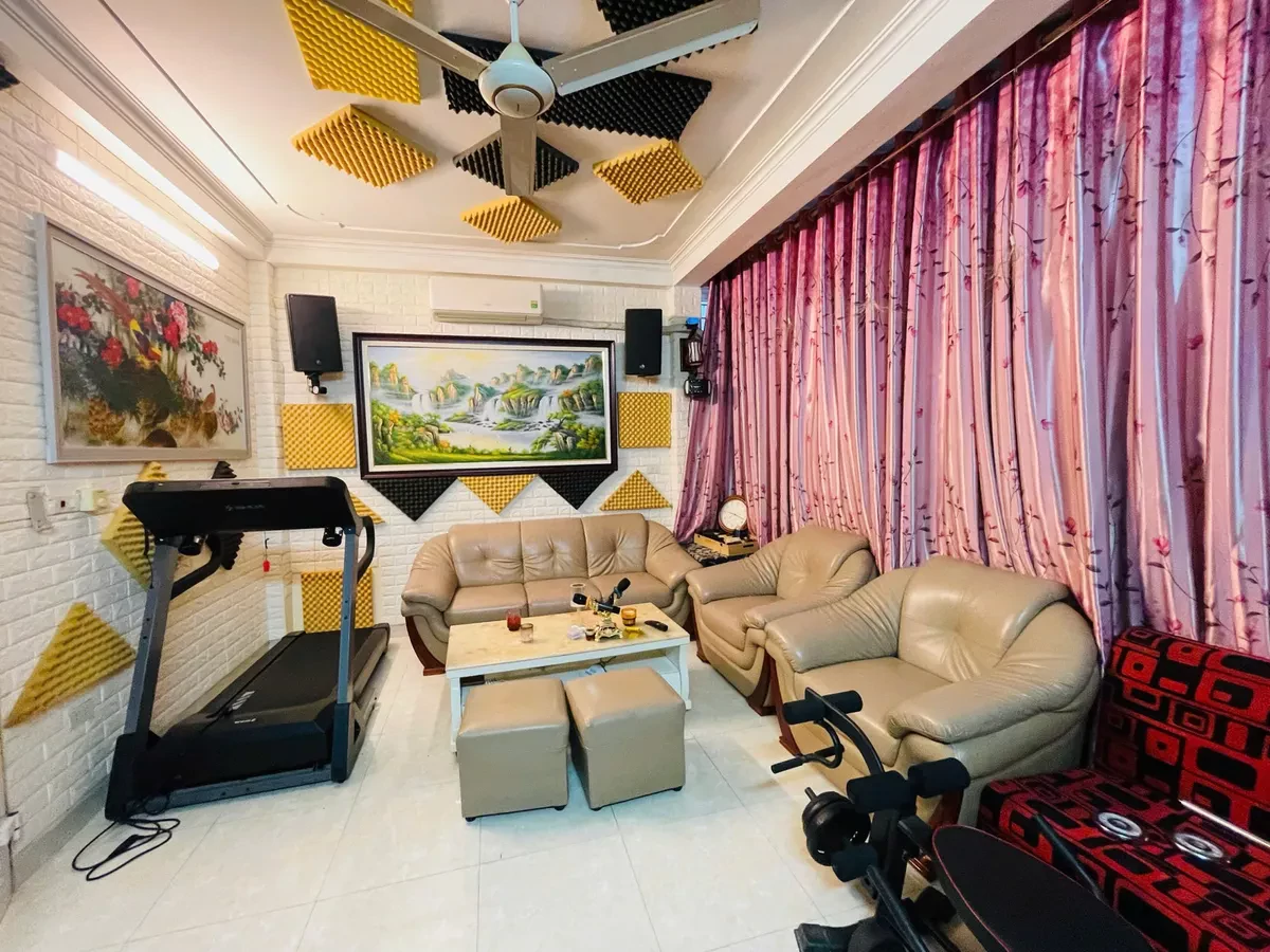 Bán Nhà Đại La 24/31m2. 4 tầng. mặt tiền 5.2m. giá 9.6 Tỷ Hai Bà Trưng Hà Nội 5