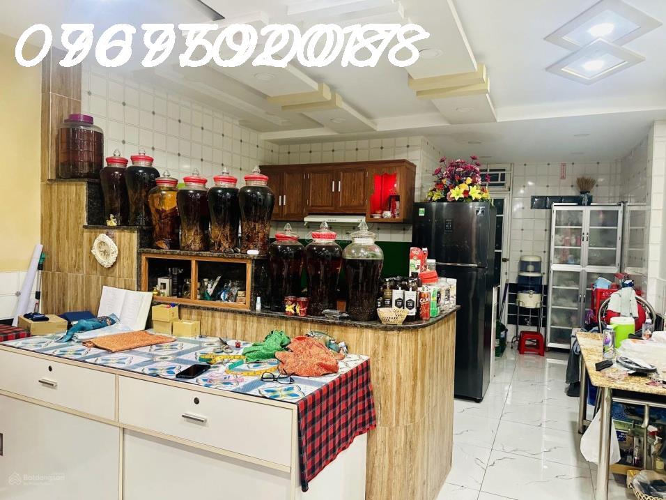 Cơ hội hiếm! Bán nhà hẻm Tân Kỳ Tân Quý, Sơn Kỳ, Tân Phú 76m2, 3PN, sổ hồng. 3