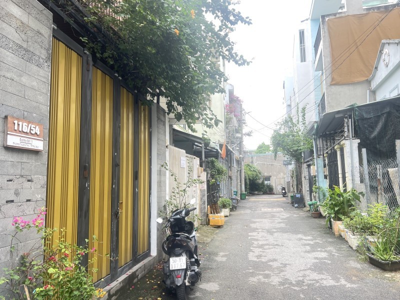 Bán nhà  đường Số 11, Trường Thọ, Thủ Đức. DT 68 m2, 3 tầng, 3PN, SH, 7.39  tỷ. 5