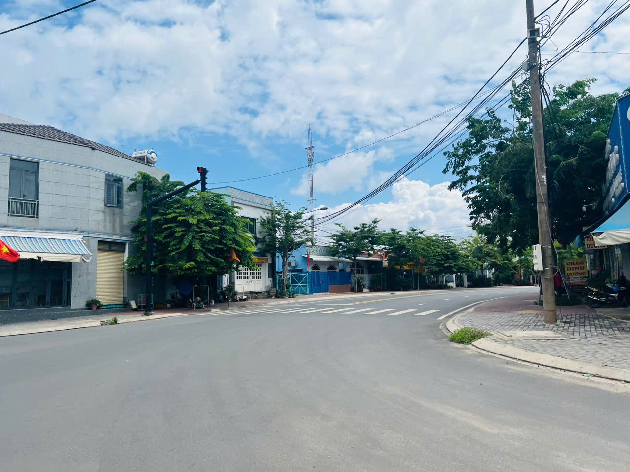 Cần bán Đất Xã Tương Bình Hiệp, Thủ Dầu Một, Diện tích 120m², Giá 1.7 Tỷ 2