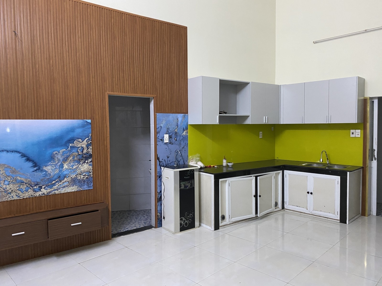 BÁN NHÀ KIỆT TÔN ĐẢN – GÁC LỬNG ĐÚC – 2PN – GIÁ CHỈ 2,68 TỶ!