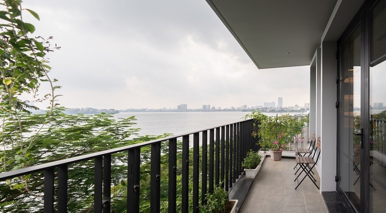 Cho thuê Căn hộ chung cư đường Tây Hồ, Phường Quảng An, Diện tích 150m², Giá 80.6 Triệu/tháng 3