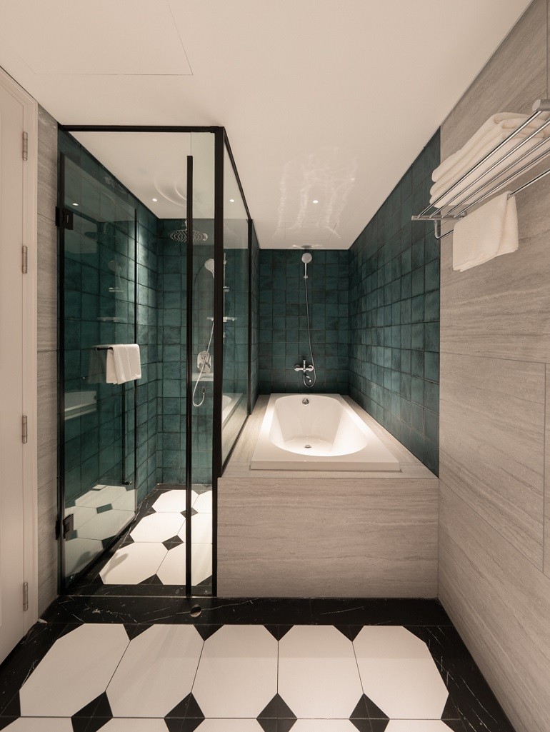 Cho thuê Căn hộ chung cư đường Tây Hồ, Phường Quảng An, Diện tích 150m², Giá 80.6 Triệu/tháng 4