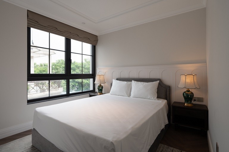 Cho thuê Căn hộ chung cư đường Tây Hồ, Phường Quảng An, Diện tích 150m², Giá 80.6 Triệu/tháng 5