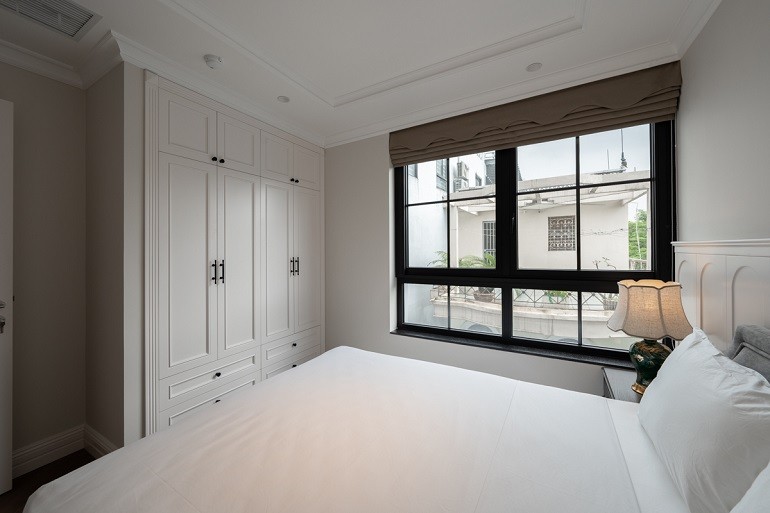 Cho thuê Căn hộ chung cư đường Tây Hồ, Phường Quảng An, Diện tích 150m², Giá 80.6 Triệu/tháng 6