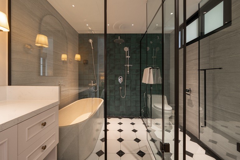 Cho thuê Căn hộ chung cư đường Tây Hồ, Phường Quảng An, Diện tích 150m², Giá 80.6 Triệu/tháng 7