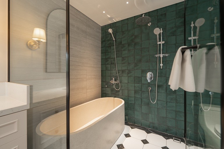 Cho thuê Căn hộ chung cư đường Tây Hồ, Phường Quảng An, Diện tích 150m², Giá 72.8 Triệu/tháng 2