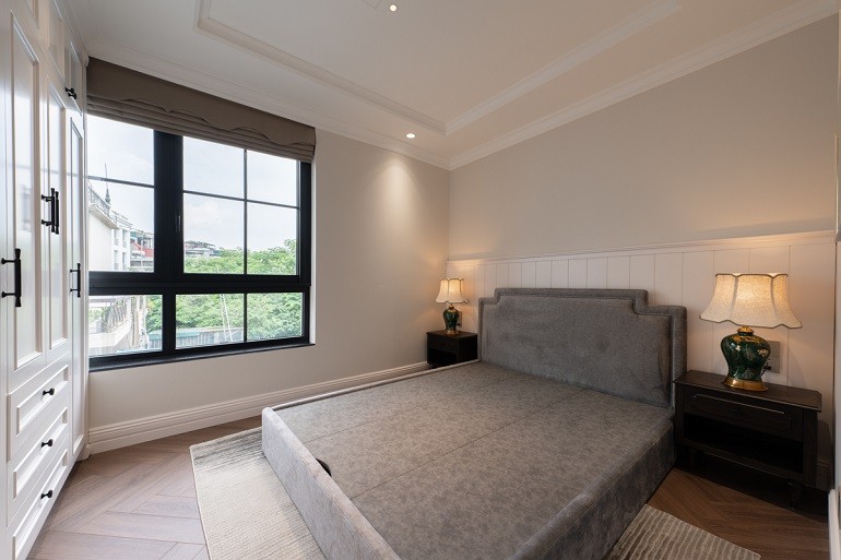 Cho thuê Căn hộ chung cư đường Tây Hồ, Phường Quảng An, Diện tích 150m², Giá 80.6 Triệu/tháng 8