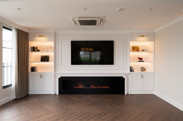 Cho thuê Căn hộ chung cư đường Tây Hồ, Phường Quảng An, Diện tích 150m², Giá 72.8 Triệu/tháng 4