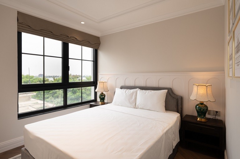 Cho thuê Căn hộ chung cư đường Tây Hồ, Phường Quảng An, Diện tích 150m², Giá 72.8 Triệu/tháng 7