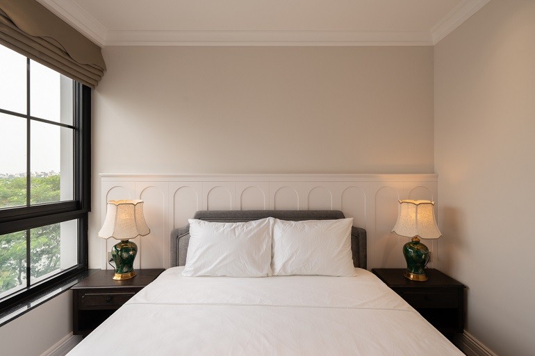 Cho thuê Căn hộ chung cư đường Tây Hồ, Phường Quảng An, Diện tích 150m², Giá 72.8 Triệu/tháng 8