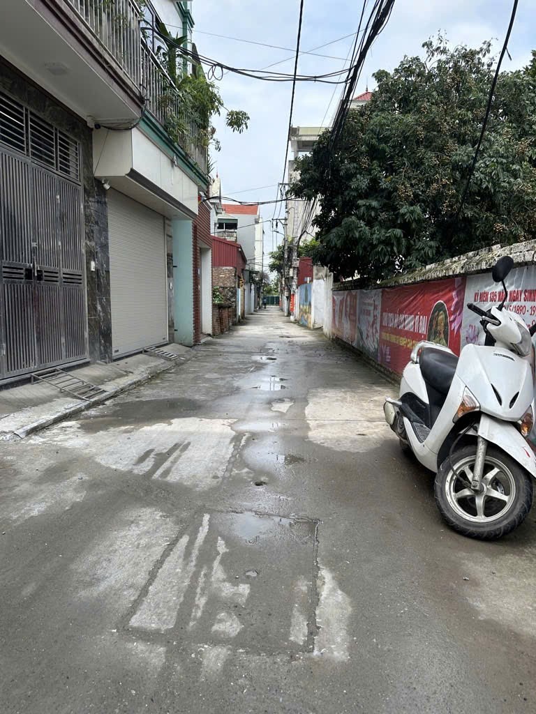 NHÀ MỚI 5 TẦNG 1 TUM THANG MÁY, MẶT NGÕ THÔNG Ô TÔ, KINH DOANH, KIM CHUNG DI TRẠCH, nhỉnh 7 tỷ 2