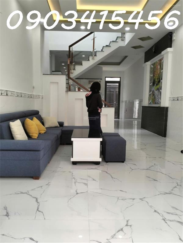 Căn nhà hẻm mơ ước Vườn Lài Tân Phú 61m2 2 tầng 3PN sổ hồng giá hời 5