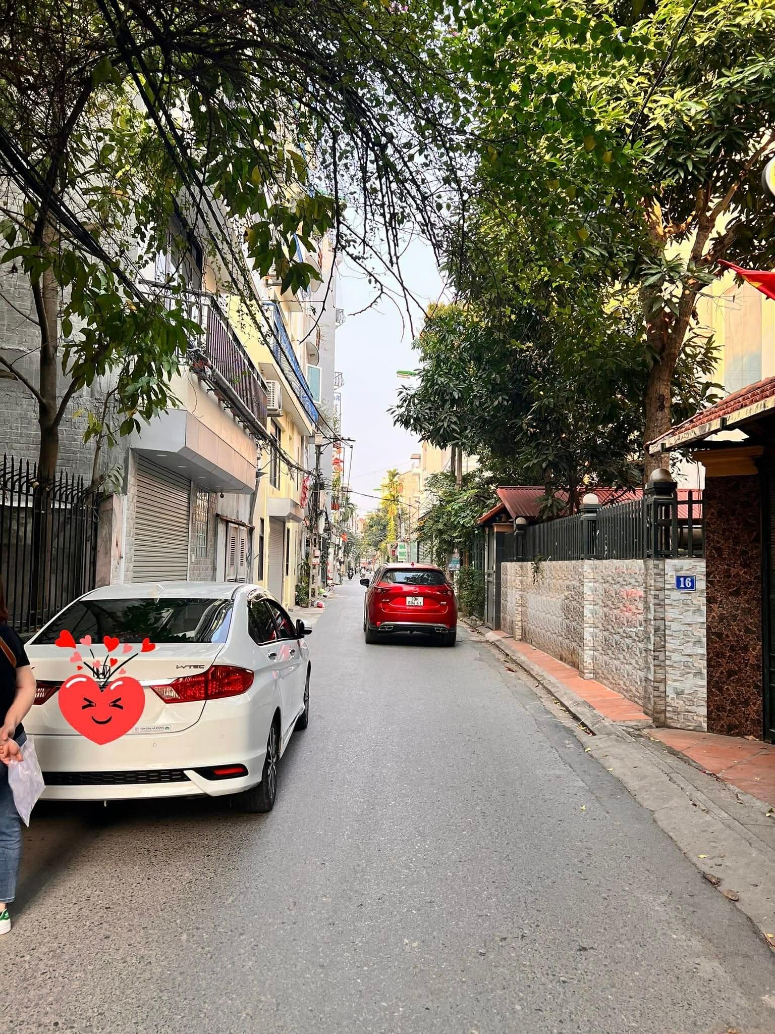 bán nhà Ngọc Thuỵ, 100m, MT 5m, ngõ ôtô thông, 10m ra ôtô tránh 2