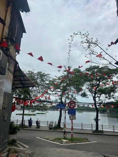 BÁN NHÀ TRÚC LẠC 48M 5 TẦNG Ô TÔ LÔ GÓC KD ĐỈNH GIÁ 20.5 TỶ 0878168006