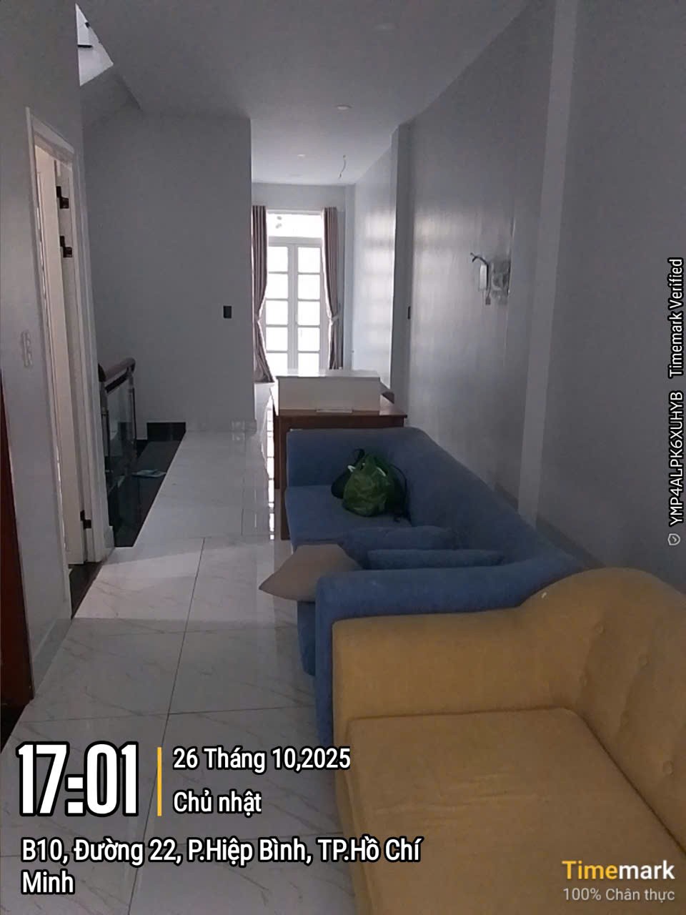 CHO THUÊ BIỆT THỰ LITTLE VILLAGE, SÁT GIGAMALL,1 HẦM 4 LAU,6PN,26TR.