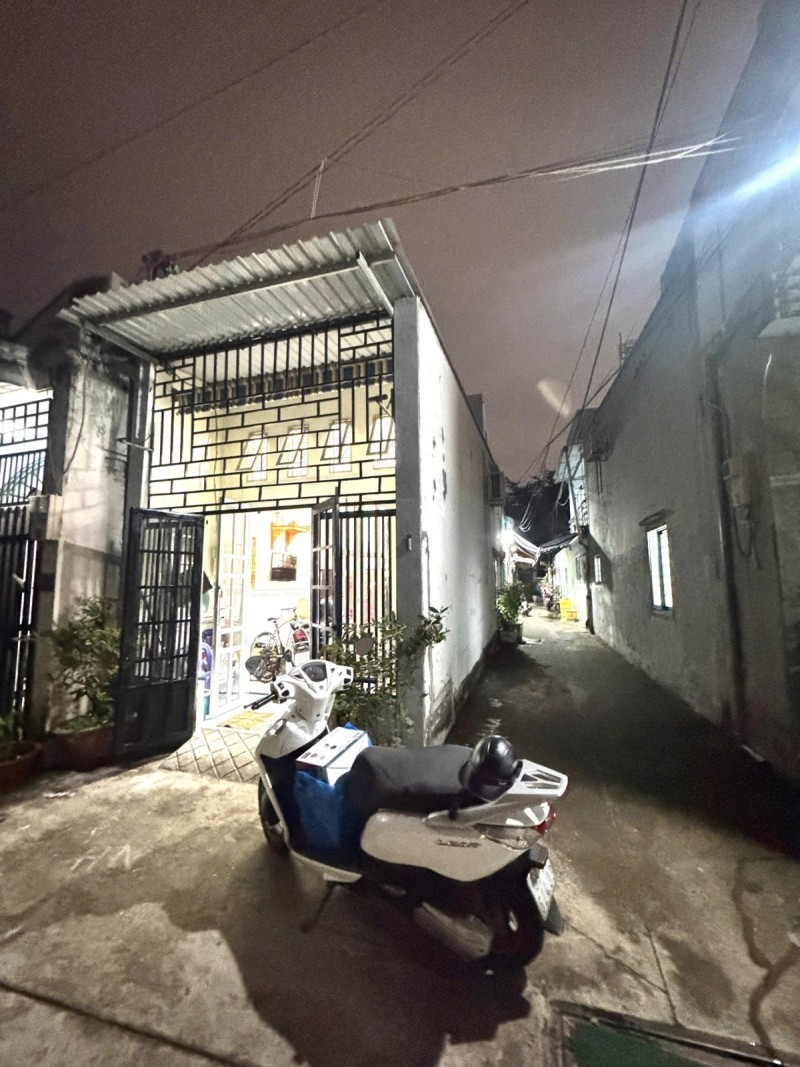 Nhà 2 tầng mới tinh đường Nguyễn Thị Búp, Tân Chánh Hiệp, chỉ 2,25ty - 0936604466