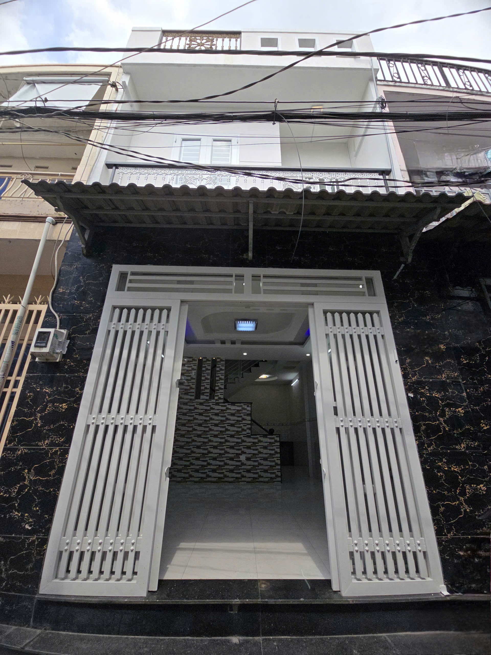 HXH SÁT MẶT TIỀN ĐƯỜNG SỐ 14 - 36M2 - 2 TẦNG BTCT 2PN 2WC - CHỈ 4.1 TỶ