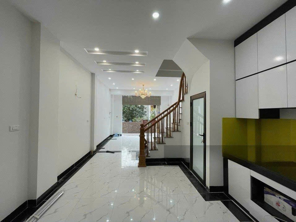 Bán nhà riêng 48m2 Đồng Tháp, Đan Phượng. Xây đơn lập 4 tầng, 4 ngủ. Ngõ thông Ôtô dừng đỗ