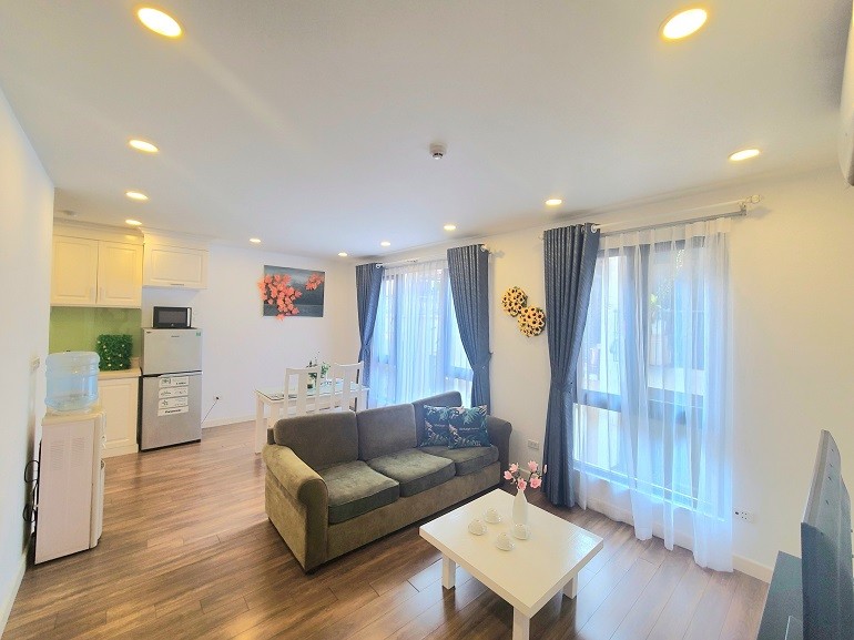 Cần bán Căn hộ chung cư đường Phạm Huy Thông, Diện tích 60m², Giá 20.8 Triệu