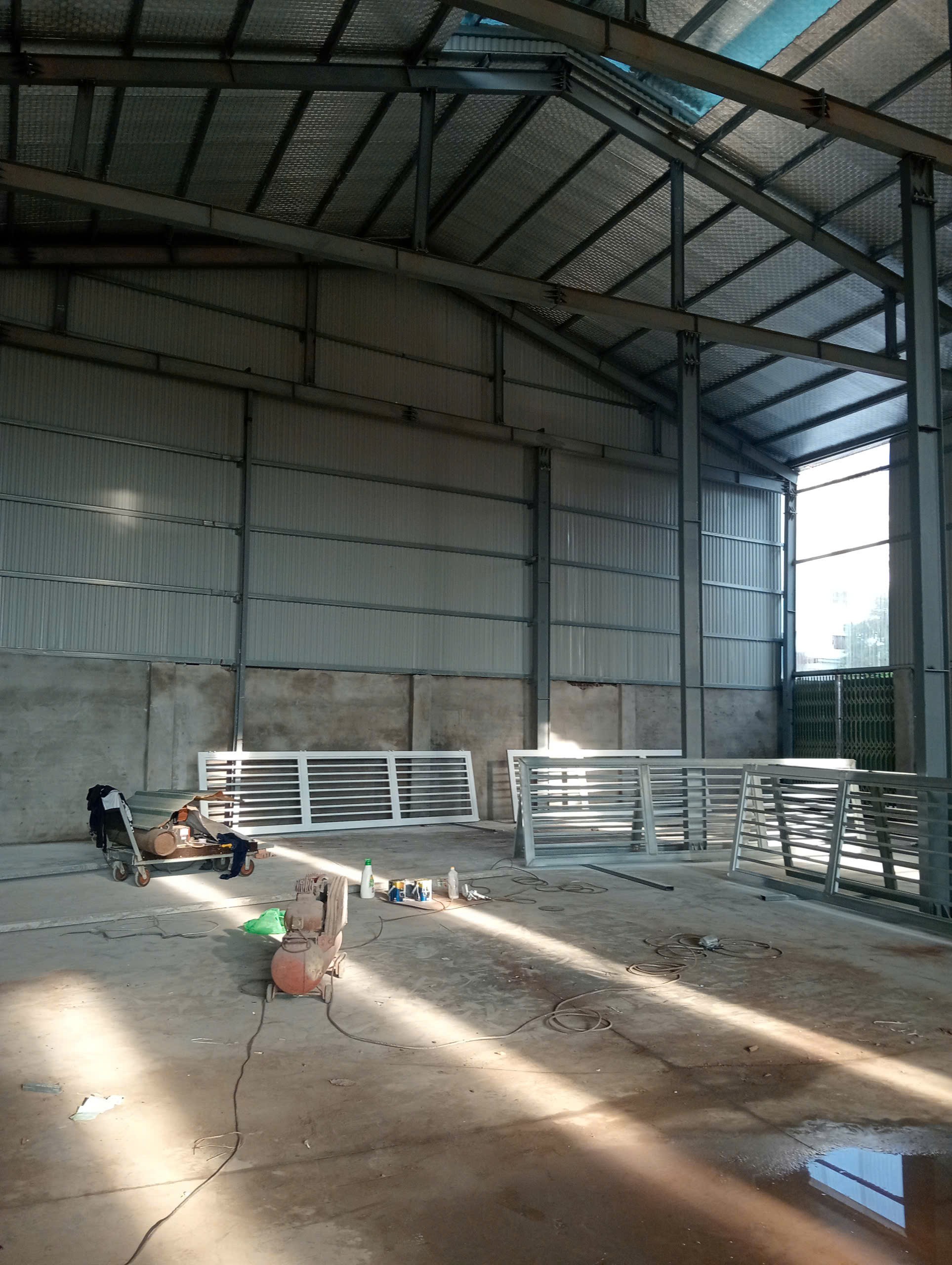 CHO THUÊ 500m KHO Tại HẢI BỐI. Xã VĨNH THANH. HÀ NỘI