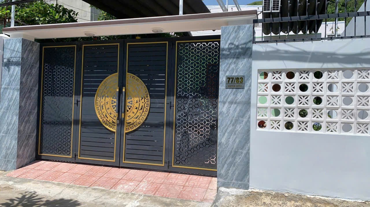 BÁN BIỆT THỰ 3PN VĨNH HOÀ, BẮC NHA TRANG, CÁCH BIỂN 500M, 162,5M2, GIÁ 6,3 TỶ