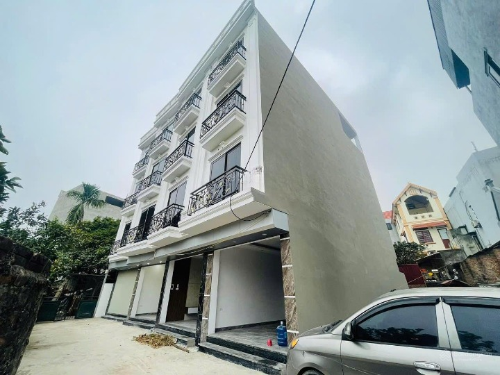 Bán nhà An Khánh, Vân Côn 41M 4 Tầng, 4 ngủ, ô tô đỗ gần giá nhỉnh 4 tỷ