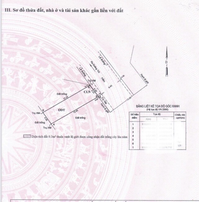 Bán đất Mặt tiền đường 102, Tăng Nhơn Phú, lộ 8m, 62m2, giá 5 tỷ nhỉnh. 3