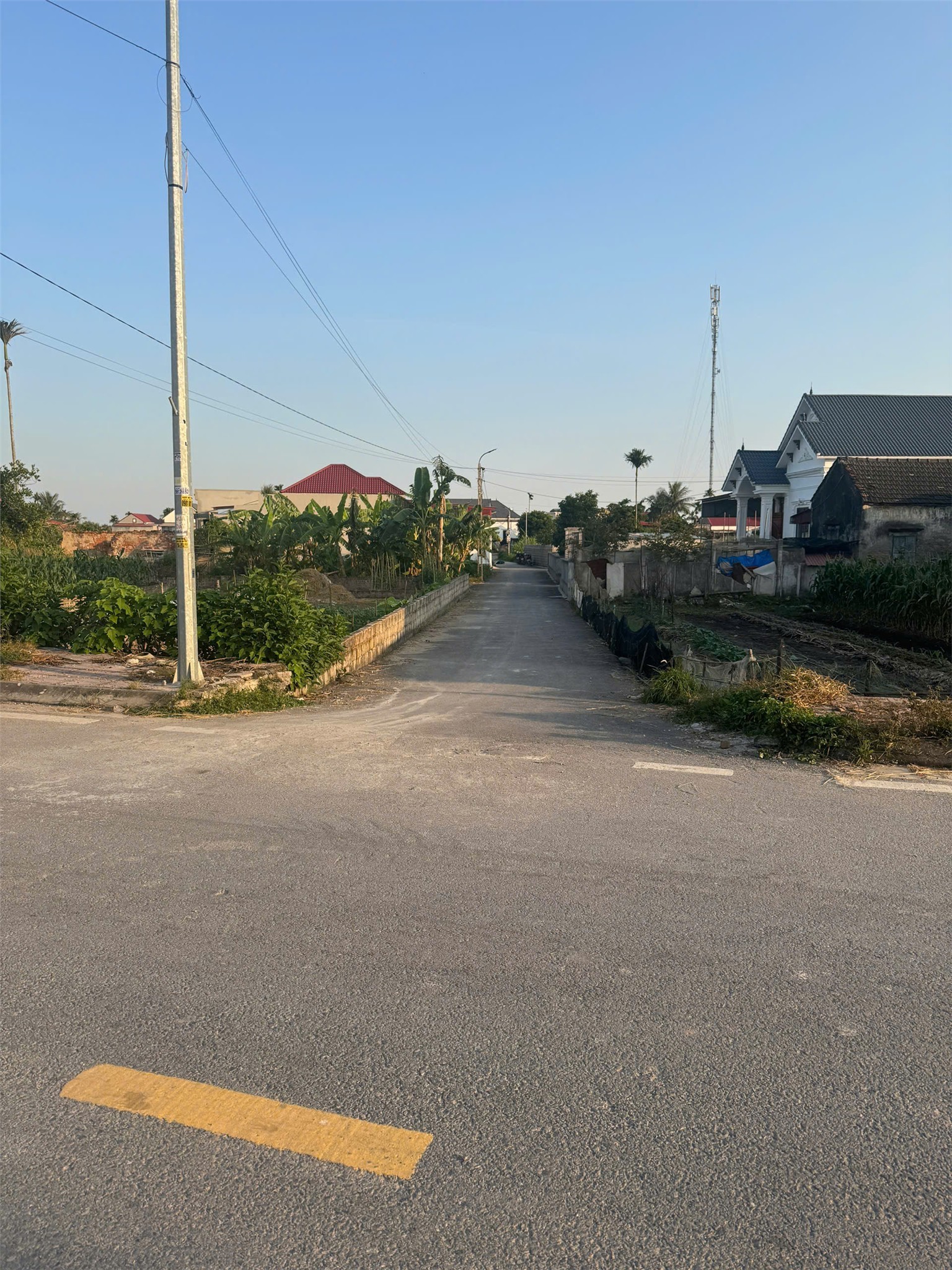 LÔ HIẾM 60.5M² – GIÁ 1.2X TỶ – KHU DÂN CƯ TRUNG TÂM ĐOÀN XÁ  ZALO 0567 222 555 5