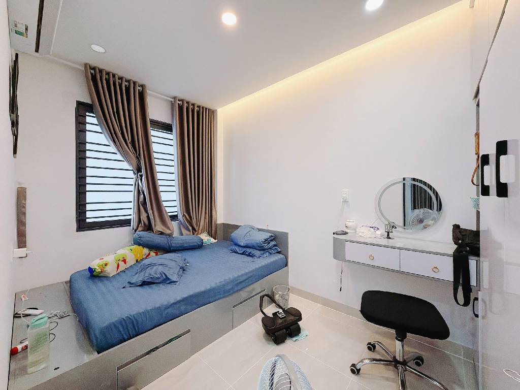 CĂN GÓC THE SUN – 4 TẦNG – SIÊU THOÁNG – 7.7 TỶ 5