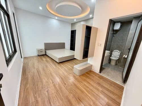 BÁN NHÀ NGÕ 343 ĐỘI CẤN 40M 4 TẦNG MẶT TIỀN 5 M TẶNG FULL NỘI THẤT GIÁ 8.9 TỶ 0878168006 5